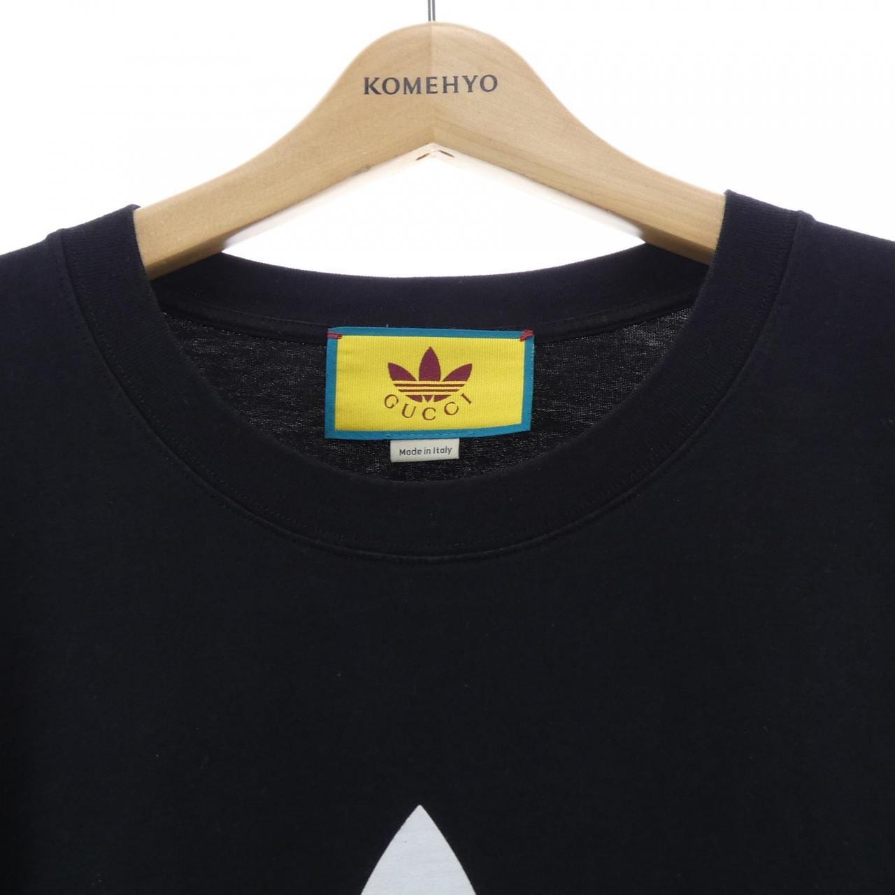 グッチ GUCCI ADIDAS 616036 XJEXC Tシャツ