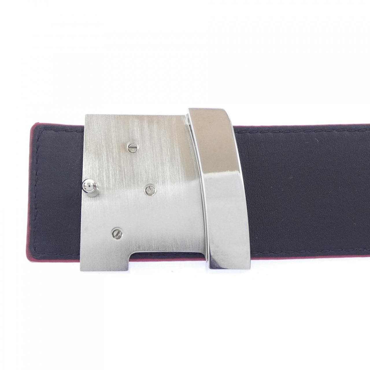 ルイヴィトン LOUIS VUITTON LVイニシャル SUPREME MP015 BELT