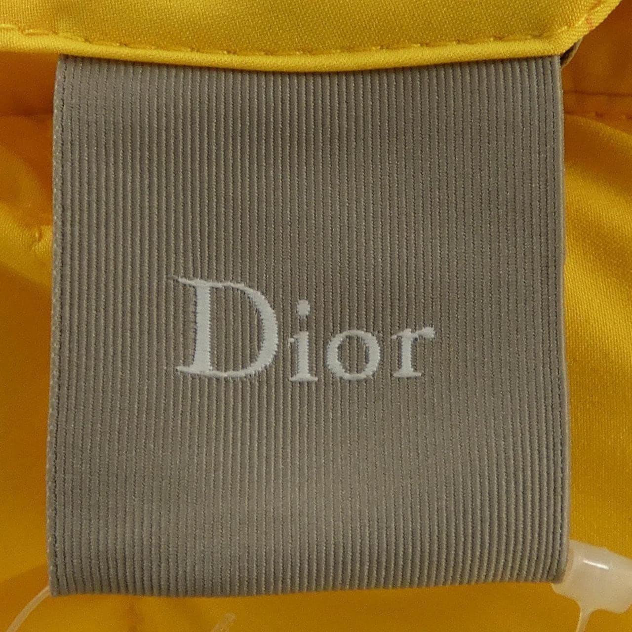 ディオール DIOR BOOK COVER リバーシブル ダウン ボンバージャケット 683C418A3107 ダウンジャケット