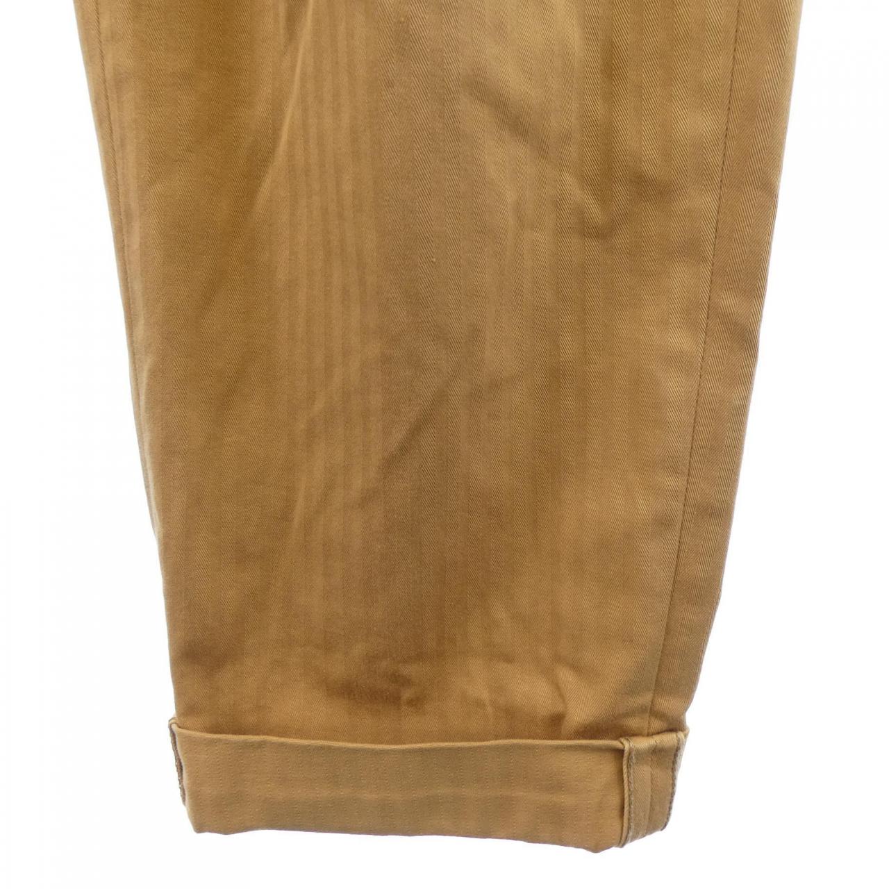 ブルネロクチネリ BRUNELLO CUCINELLI パンツ
