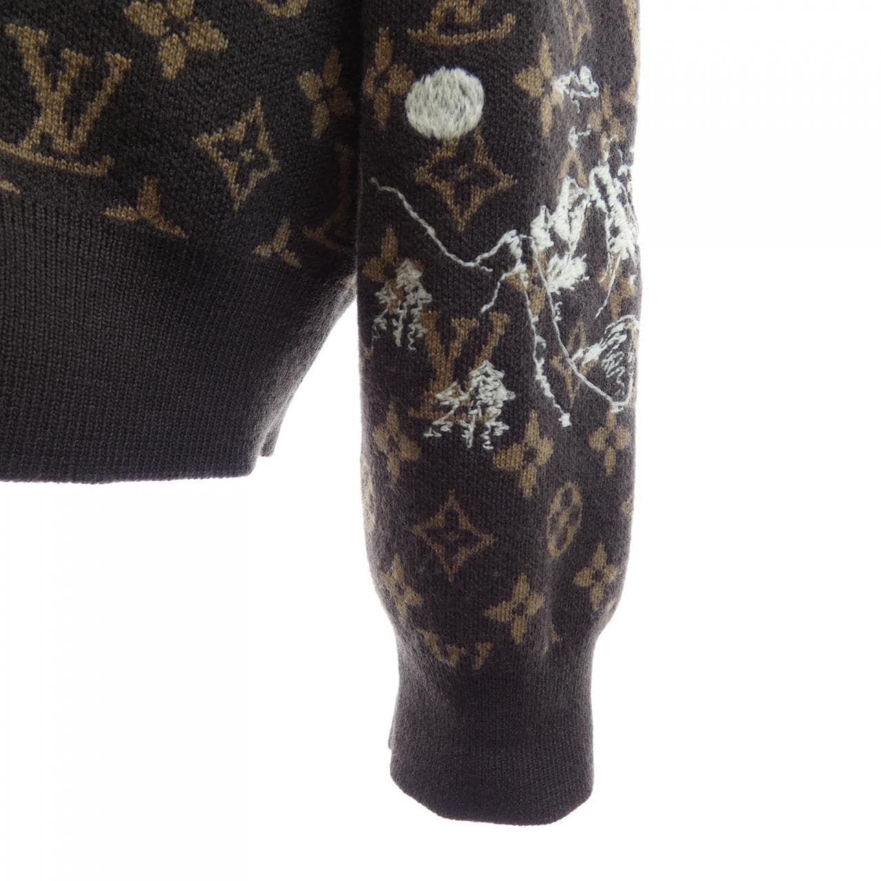ルイヴィトン LOUIS VUITTON HPN95WZLL ニット