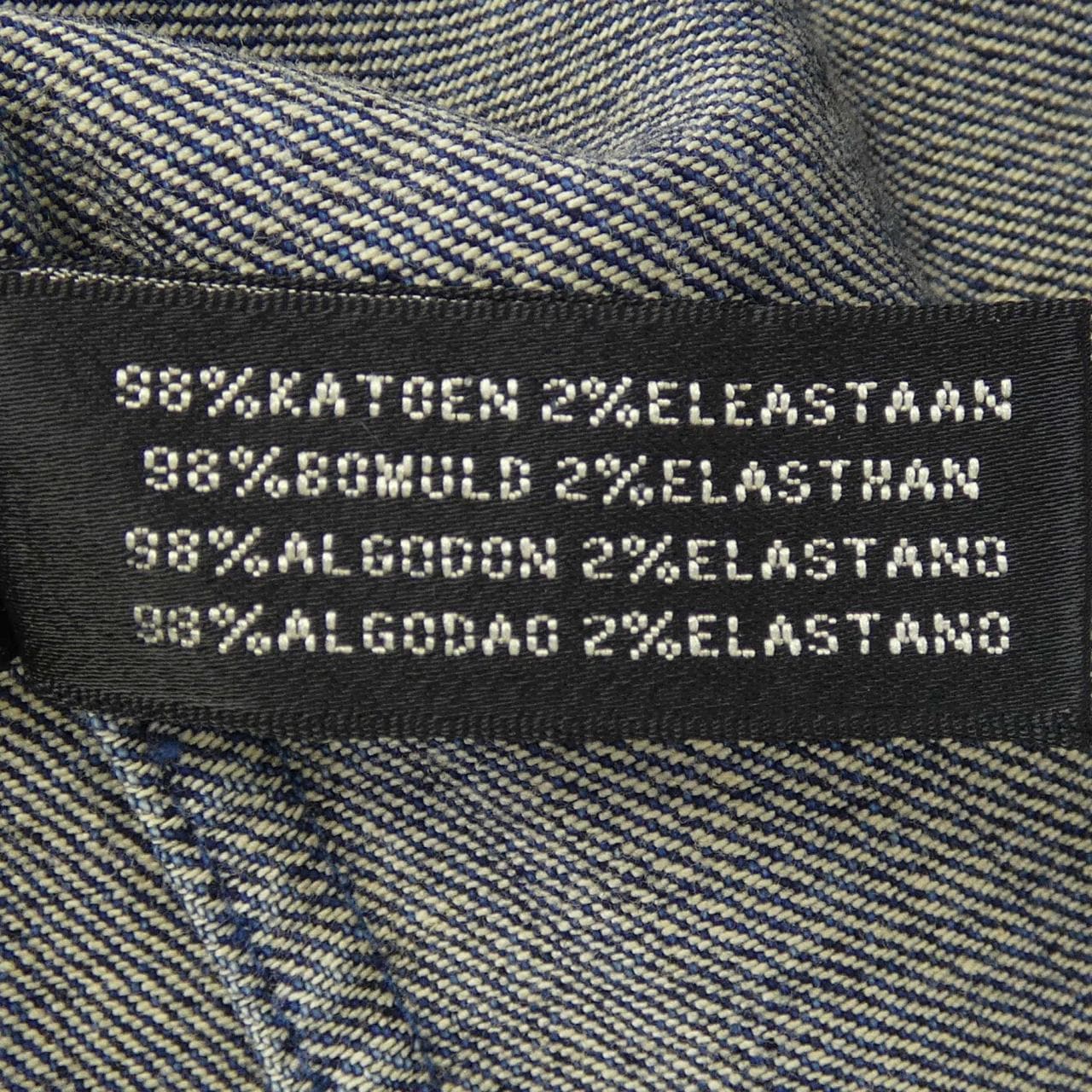 【ヴィンテージ】ラルフローレン RALPH LAUREN JKRBLA1509 デニムジャケット