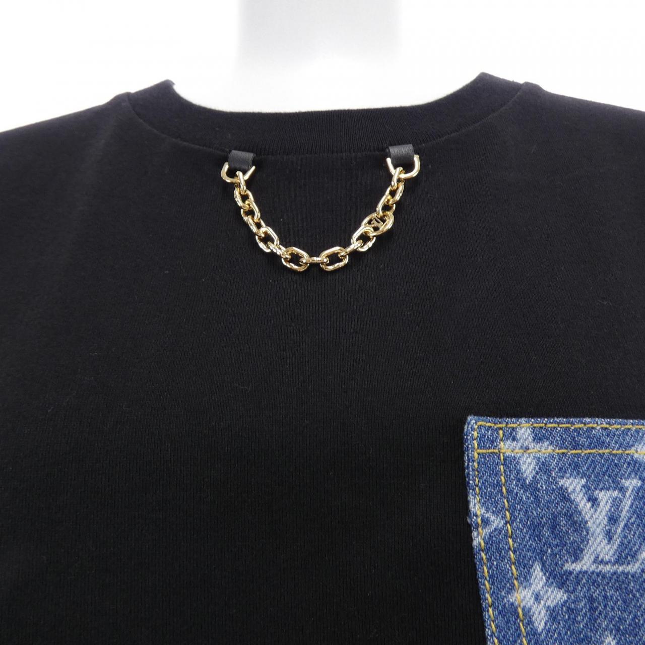 ルイヴィトン LOUIS VUITTON FTTI02API Tシャツ