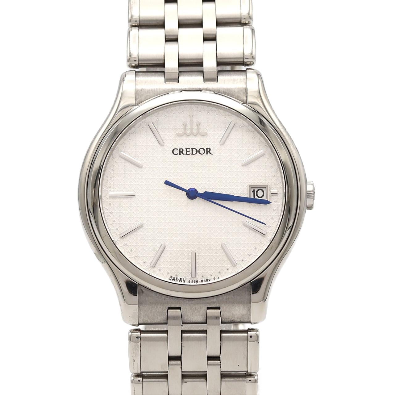 【ノーメンテナンス還元価格】セイコー クレドールシグノ 8J86-7A00/GCAZ057 SS クォーツ