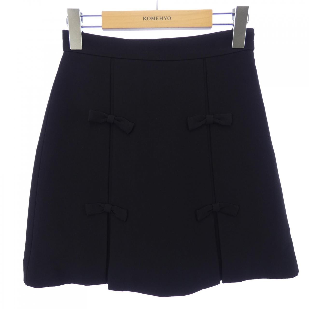 ミュウミュウ MIU MIU MG1209 186 スカート