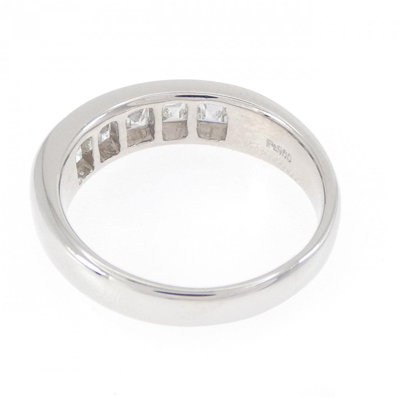 PT900 ダイヤモンド リング 1.29CT