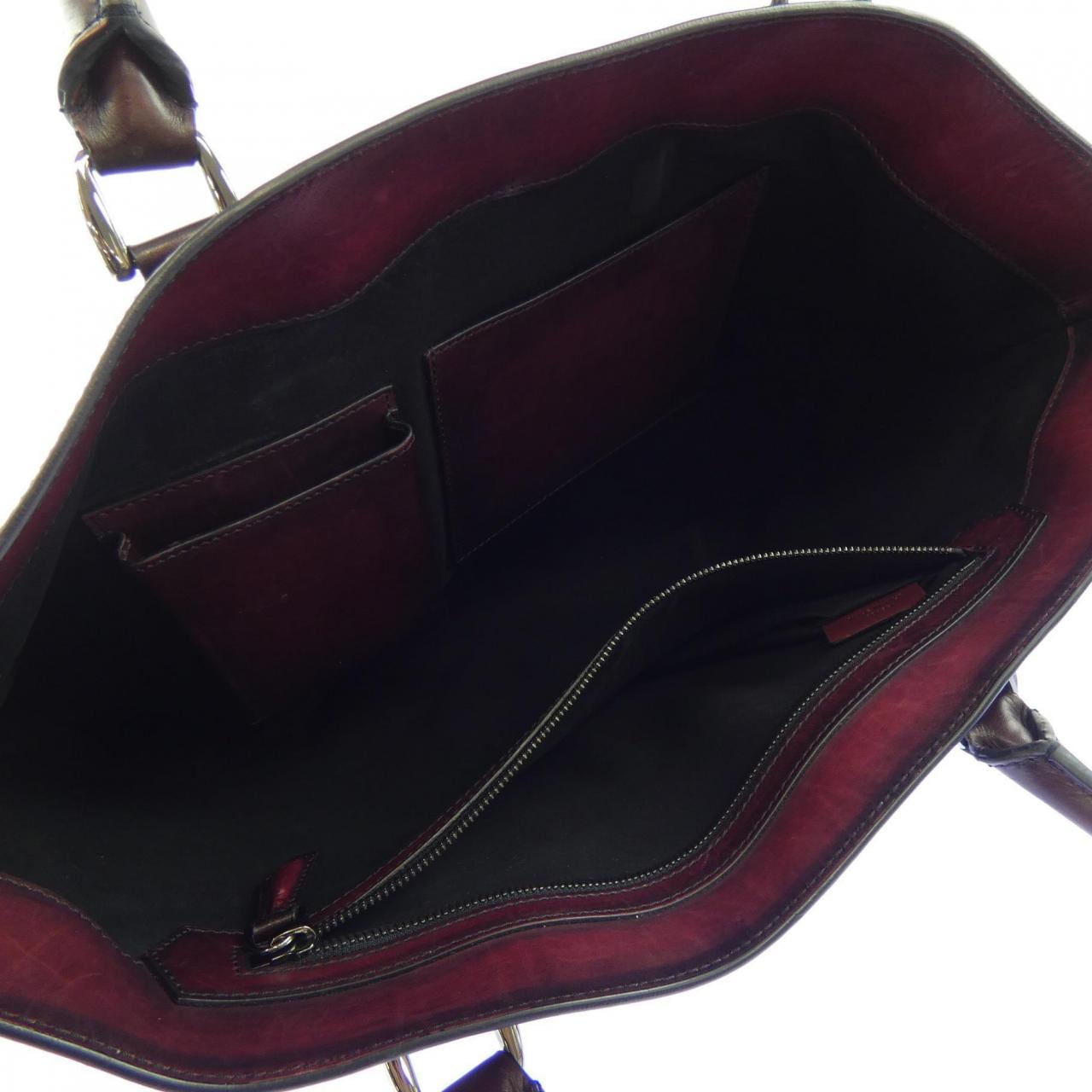 ベルルッティ Berluti トゥジュールスクリット BAG