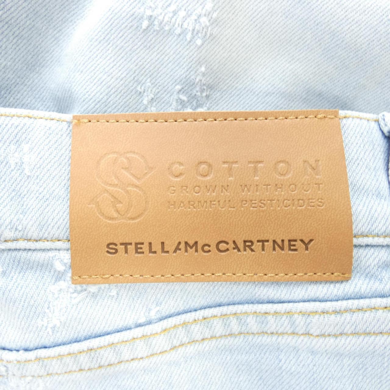 ステラマッカートニー STELLA MCCARTNEY ジーンズ