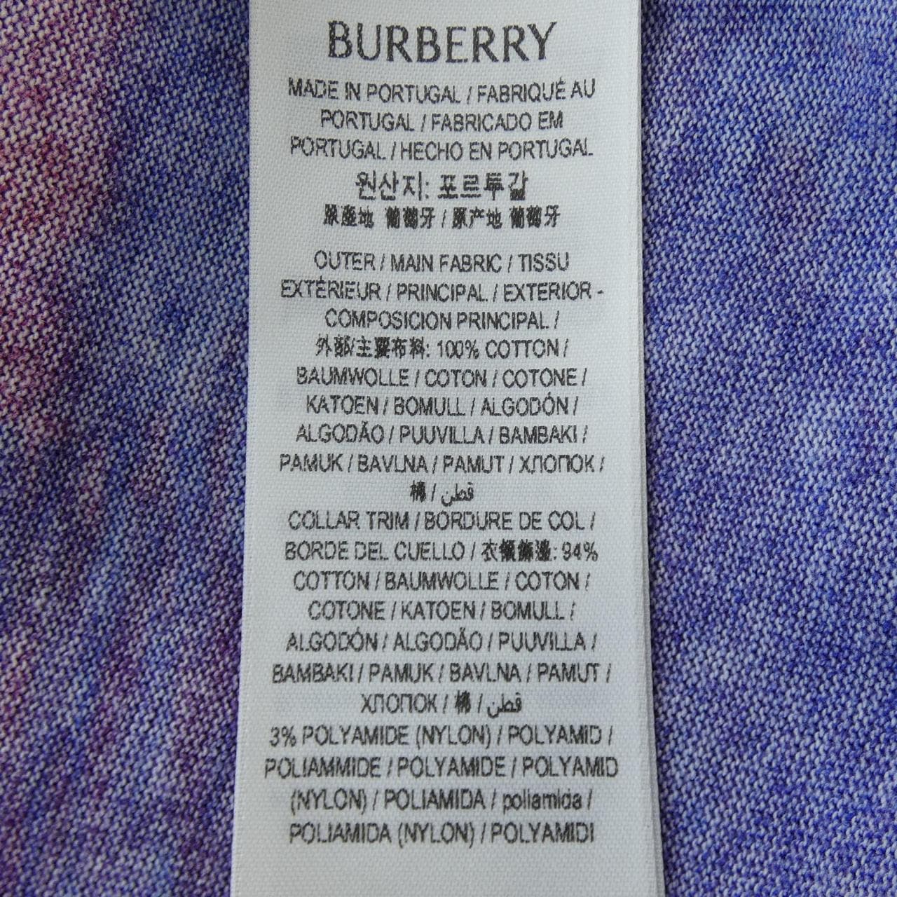 BURBERRY巴寶莉T恤