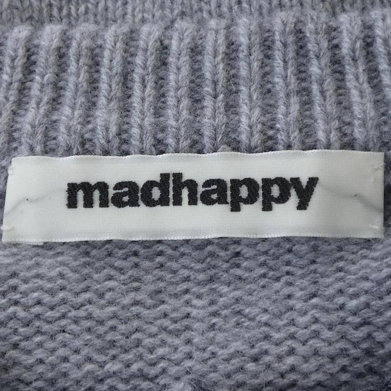 MADHAPPY カーディガン