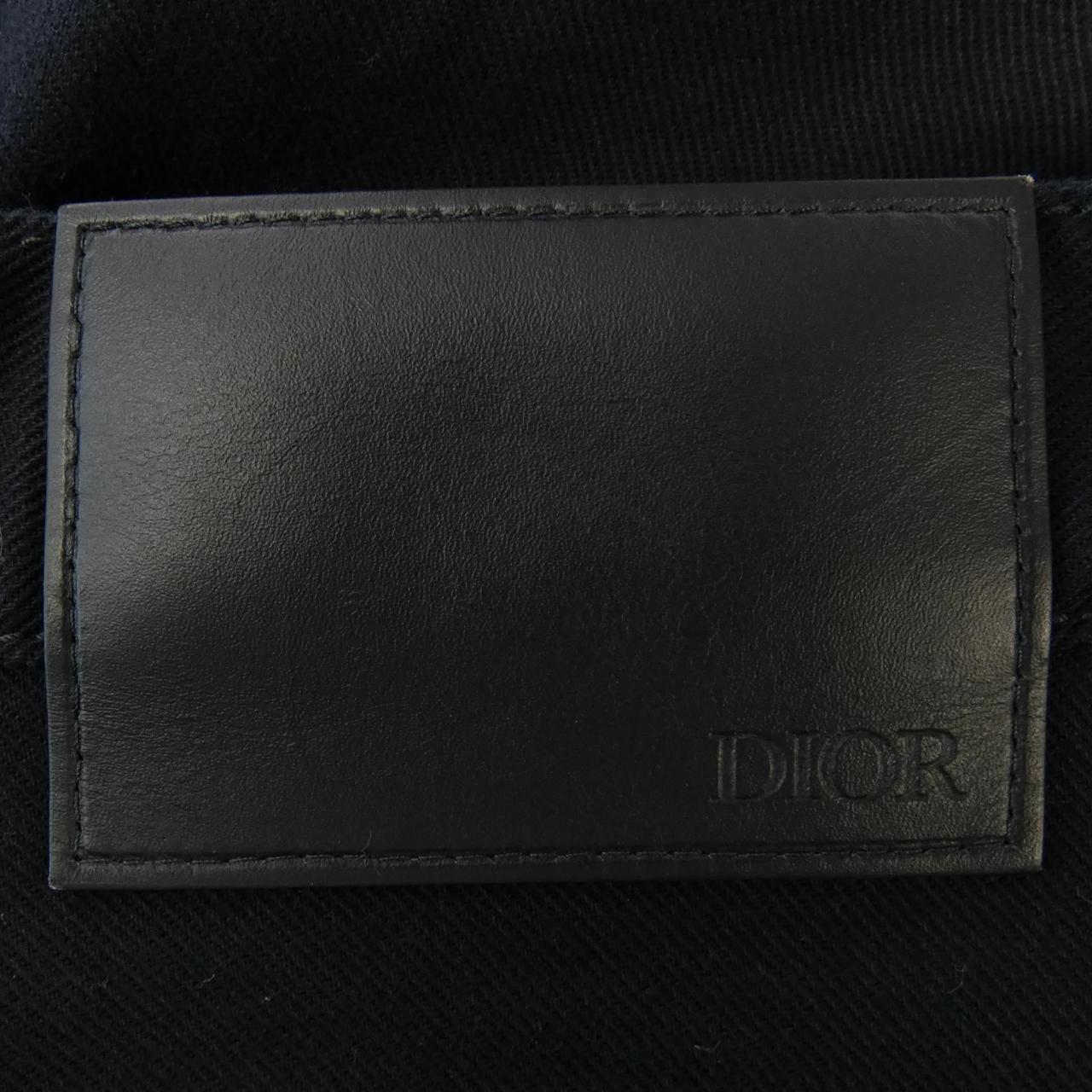 DIOR迪奥牛仔裤