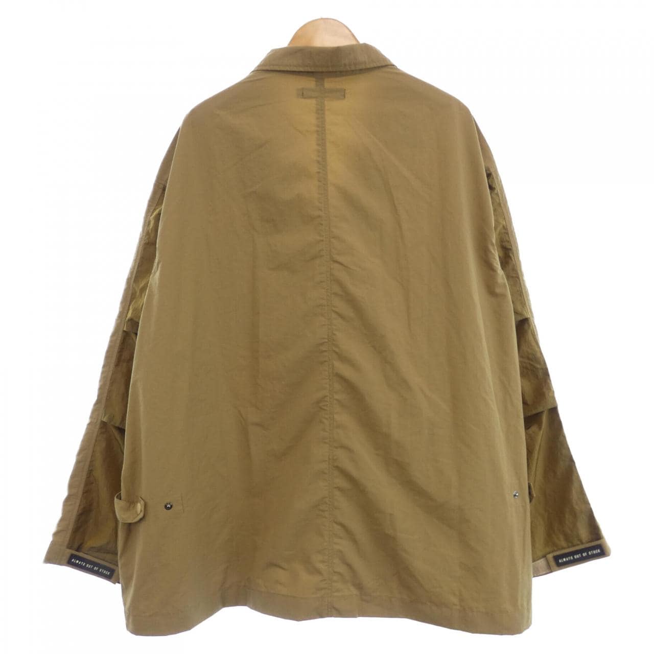 ALWAYS OUT OF STOCK ジャケット