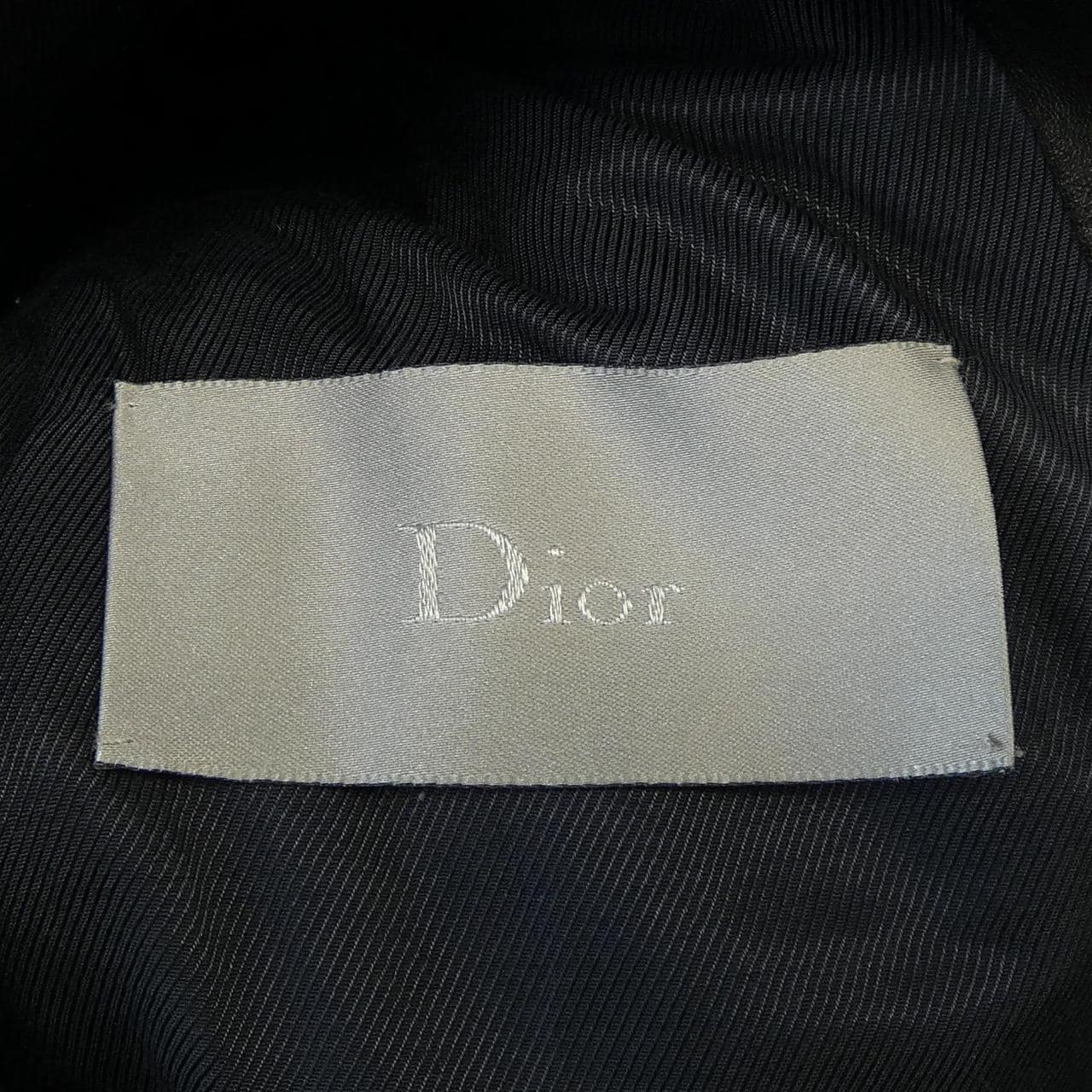 ディオールオム DIOR HOMME レザージャケット