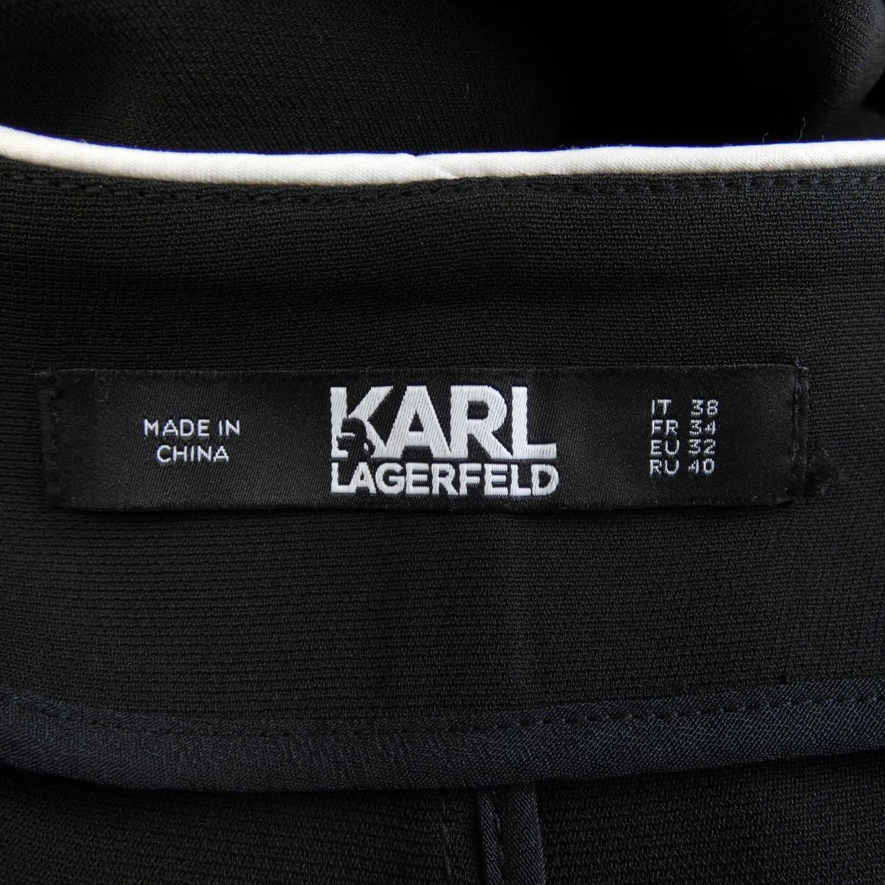 カールラガーフェルド Karl Lagerfeld ロングベスト