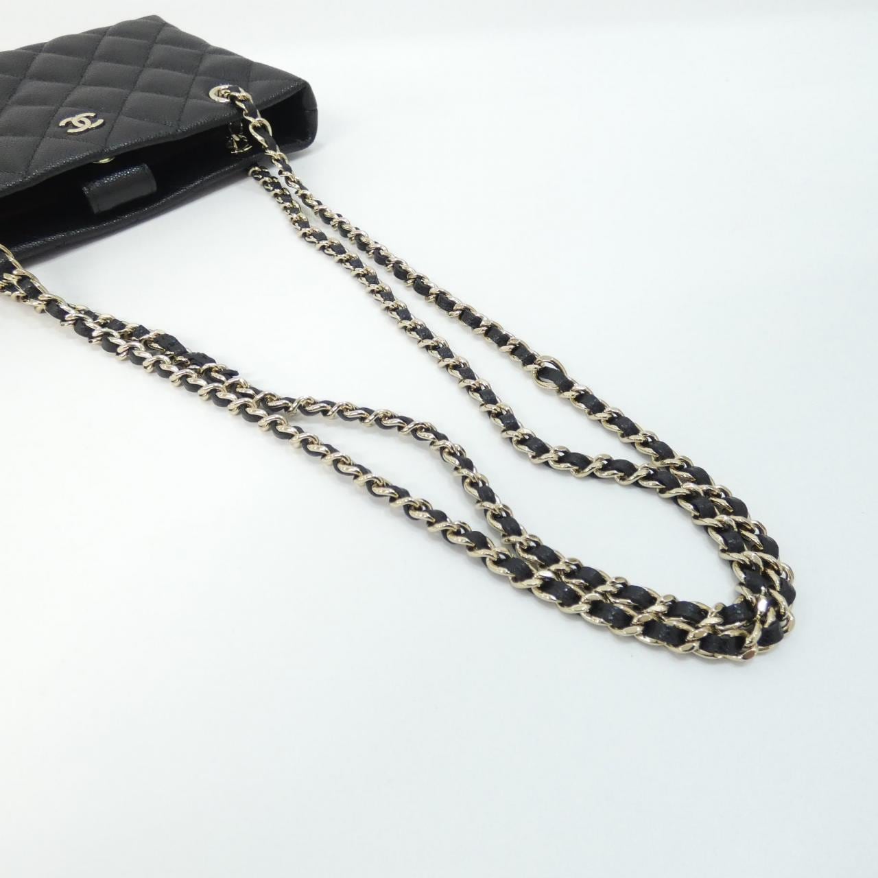 シャネル タイムレスクラシック ライン AP4423 チェーンクラッチ