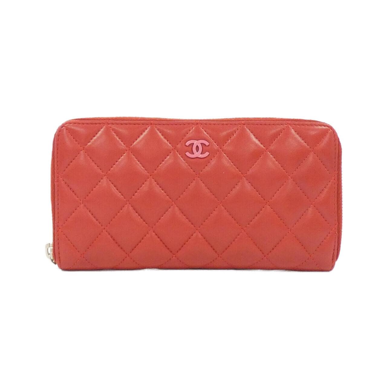 CHANEL Timeless Classic Line 50097 Wallet