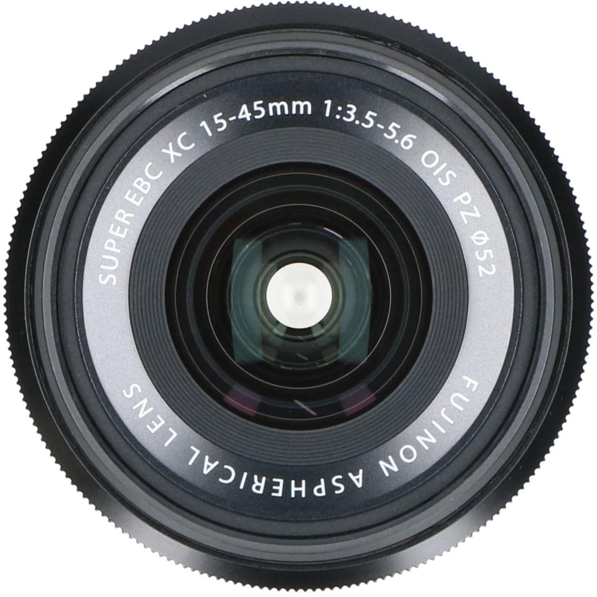 ＸＣ１５－４５ｍｍ　Ｆ３．５－５．６　ＢＬＡＣＫ