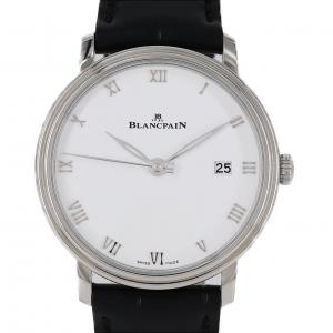 Blancpain Villeret Ultra Slim 6224-1127-55B SS自动上弦