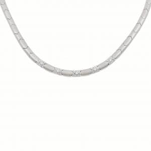モニッケンダム ダイヤモンド ネックレス 0.57CT