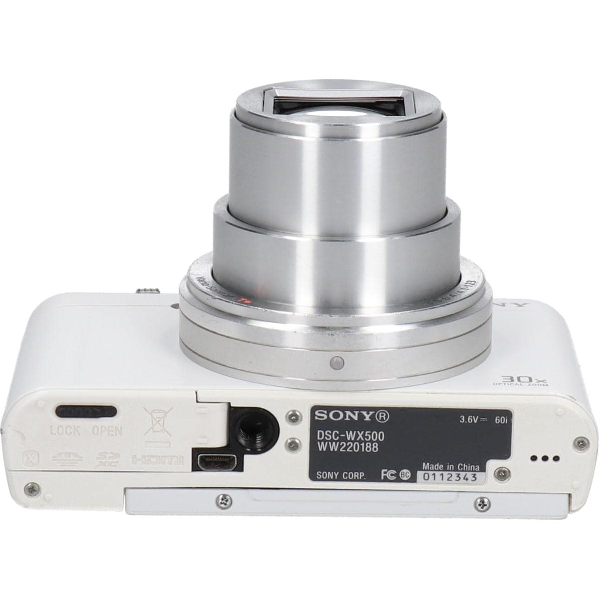 ＤＳＣ－ＷＸ５００