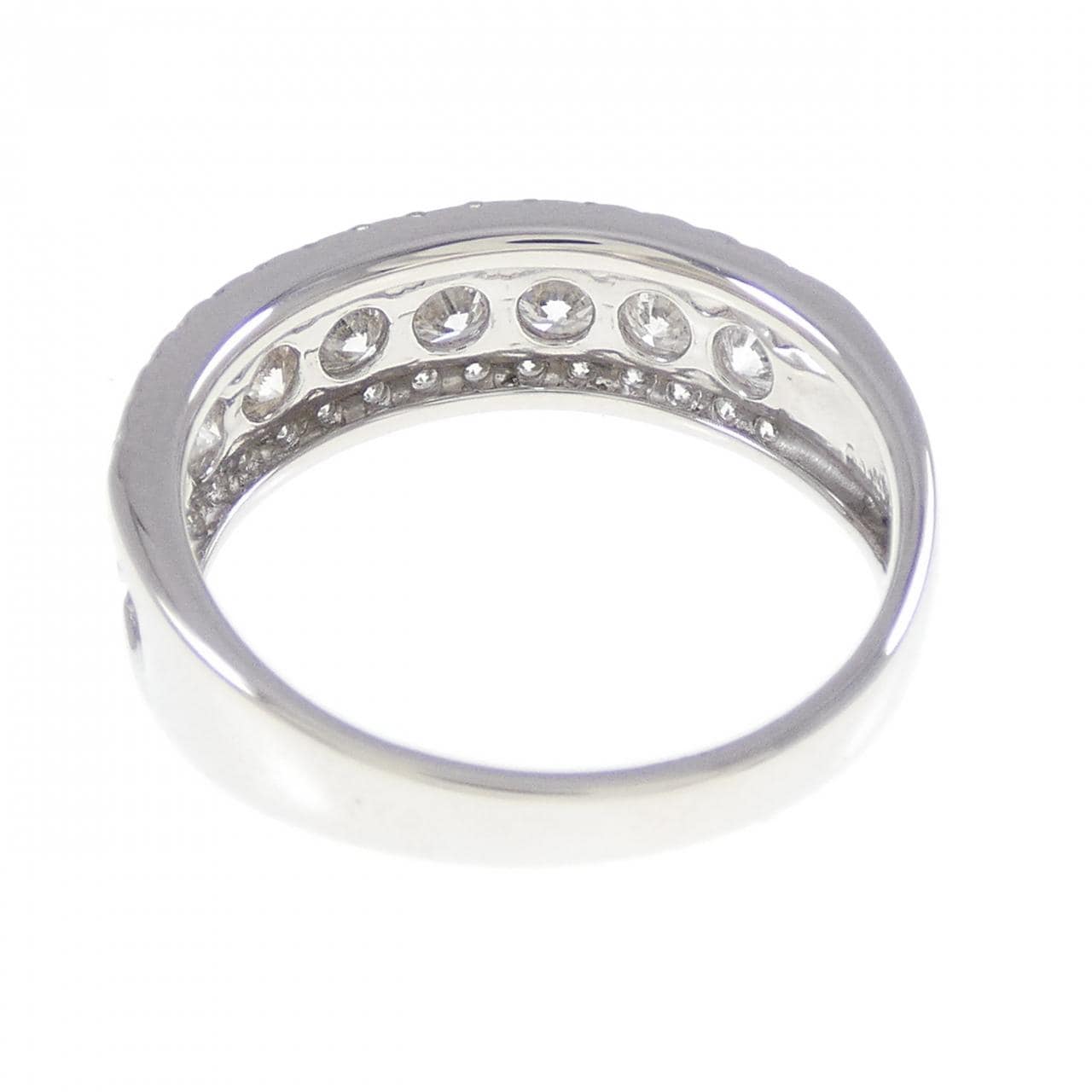 PT900 ダイヤモンド リング 1.00CT