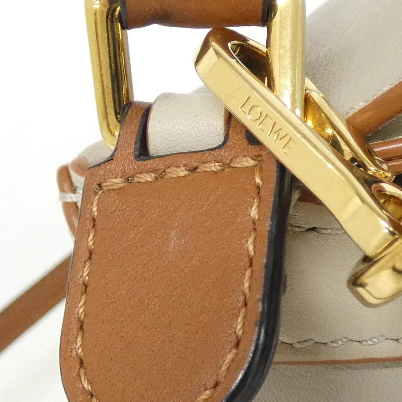 ロエベ パズル エッジ ミニ A510P88X05 バッグ