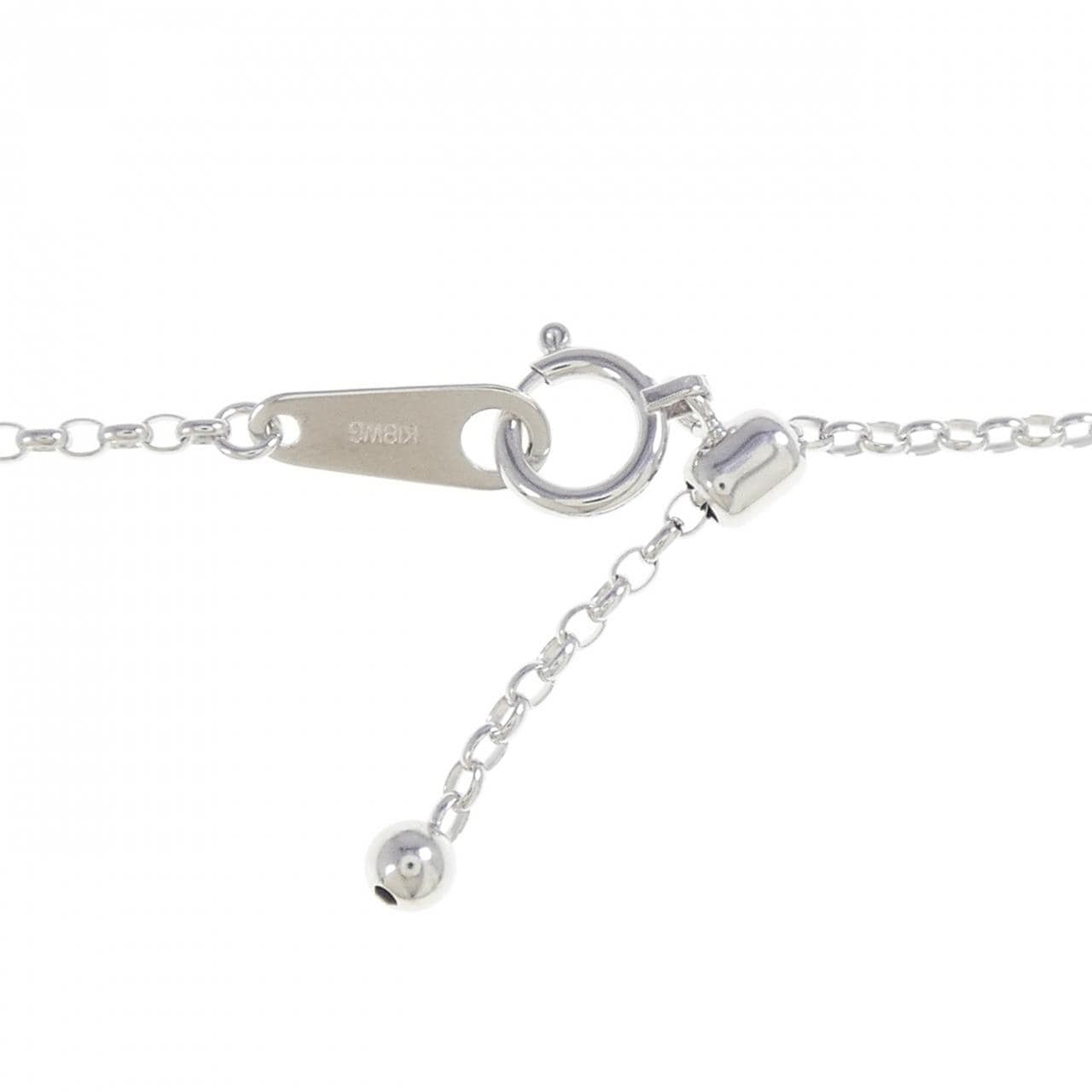 クイーン ダイヤモンド ネックレス 1.20CT