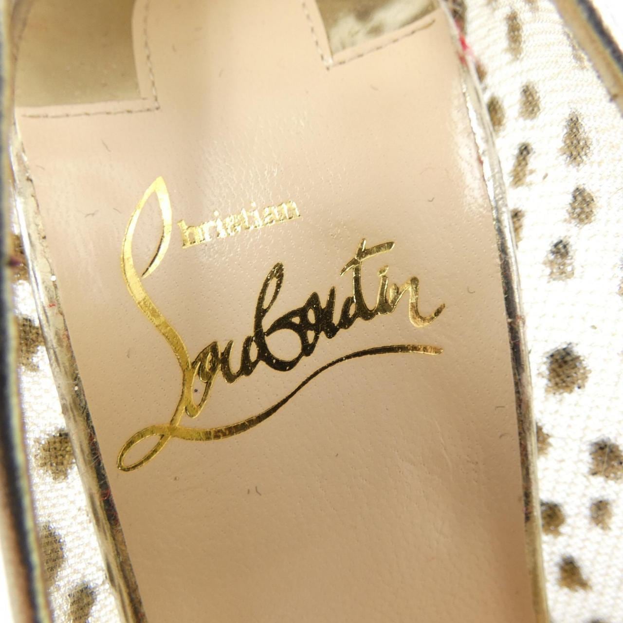 クリスチャンルブタン CHRISTIAN LOUBOUTIN パンプス