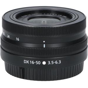 NIKON Z DX16-50mm F3.5-6.3VR BK