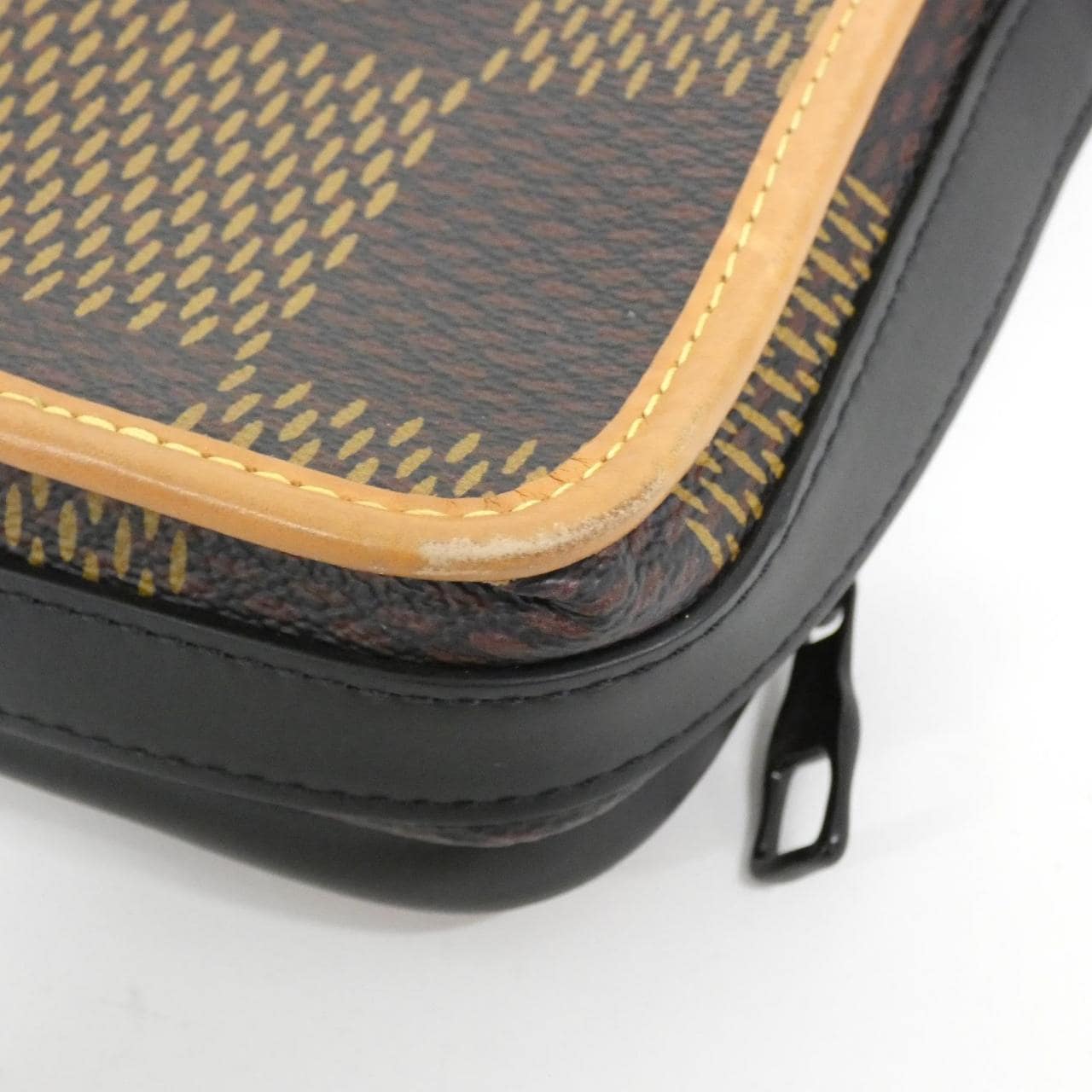 LOUIS VUITTON Damier Giant (LV Squared) Amazon Messenger N40357 Shoulder Bag