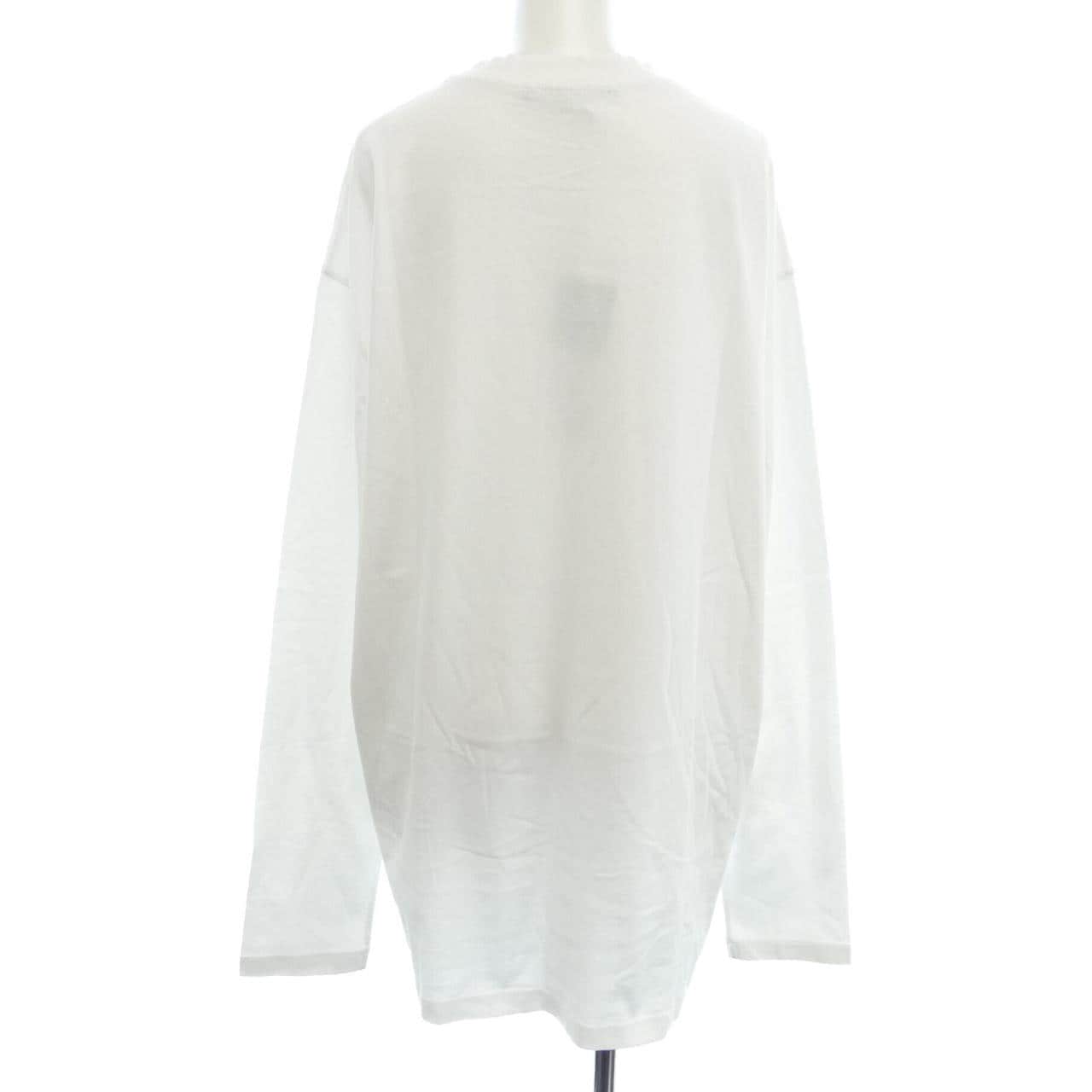 ステラマッカートニー STELLA MCCARTNEY レコードロンティ Tシャツ