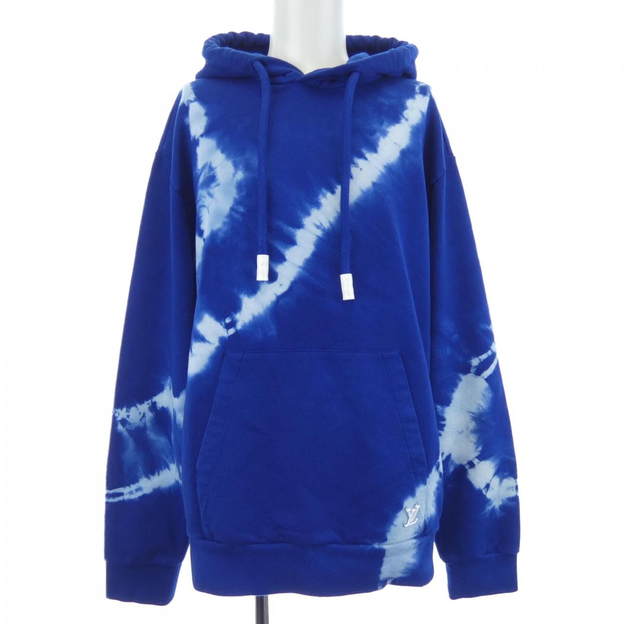 ルイヴィトン LOUIS VUITTON LVフーディタイダイパーカ HMY74WJ73 パーカー