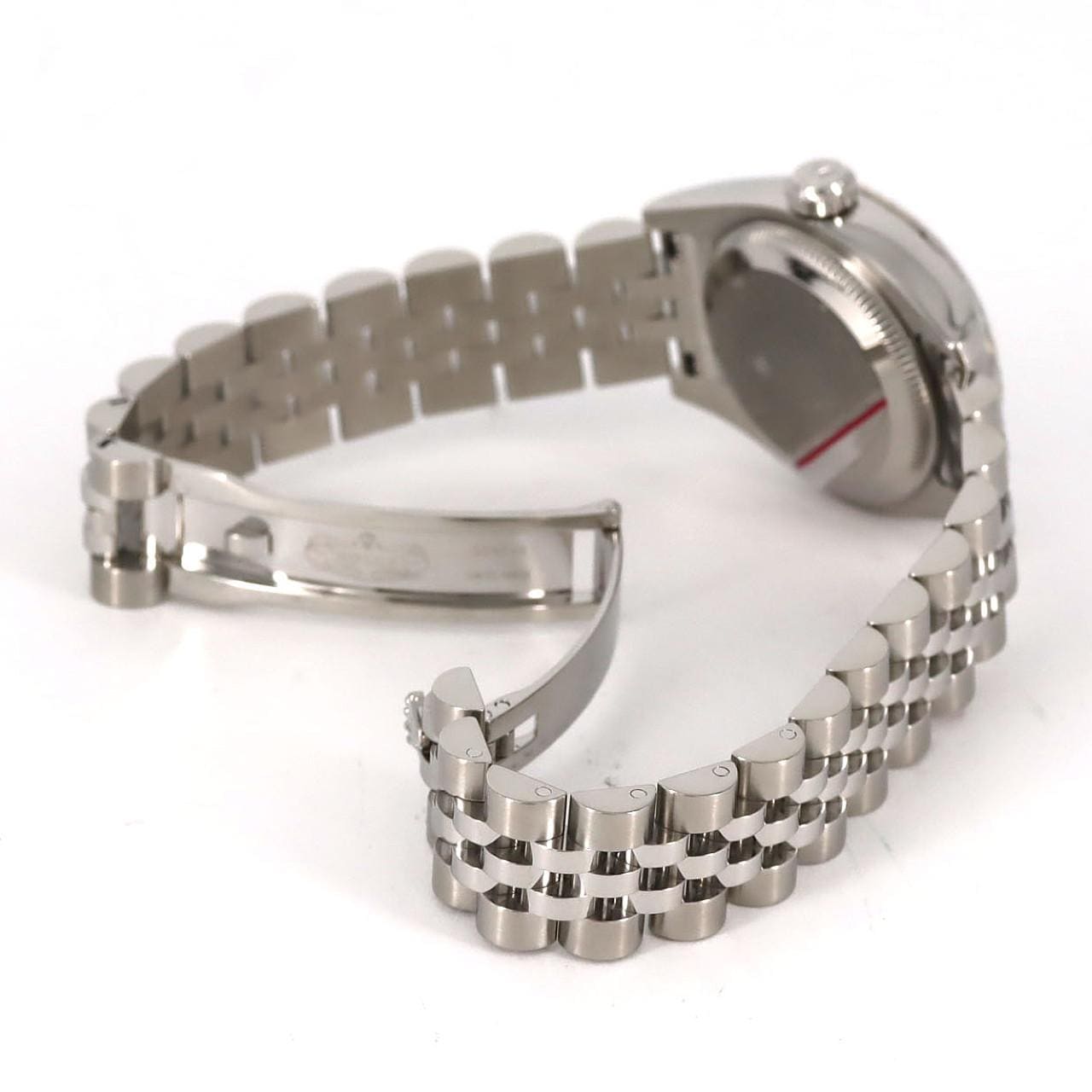 ロレックス デイトジャスト 179174 SSxWG 自動巻 D番