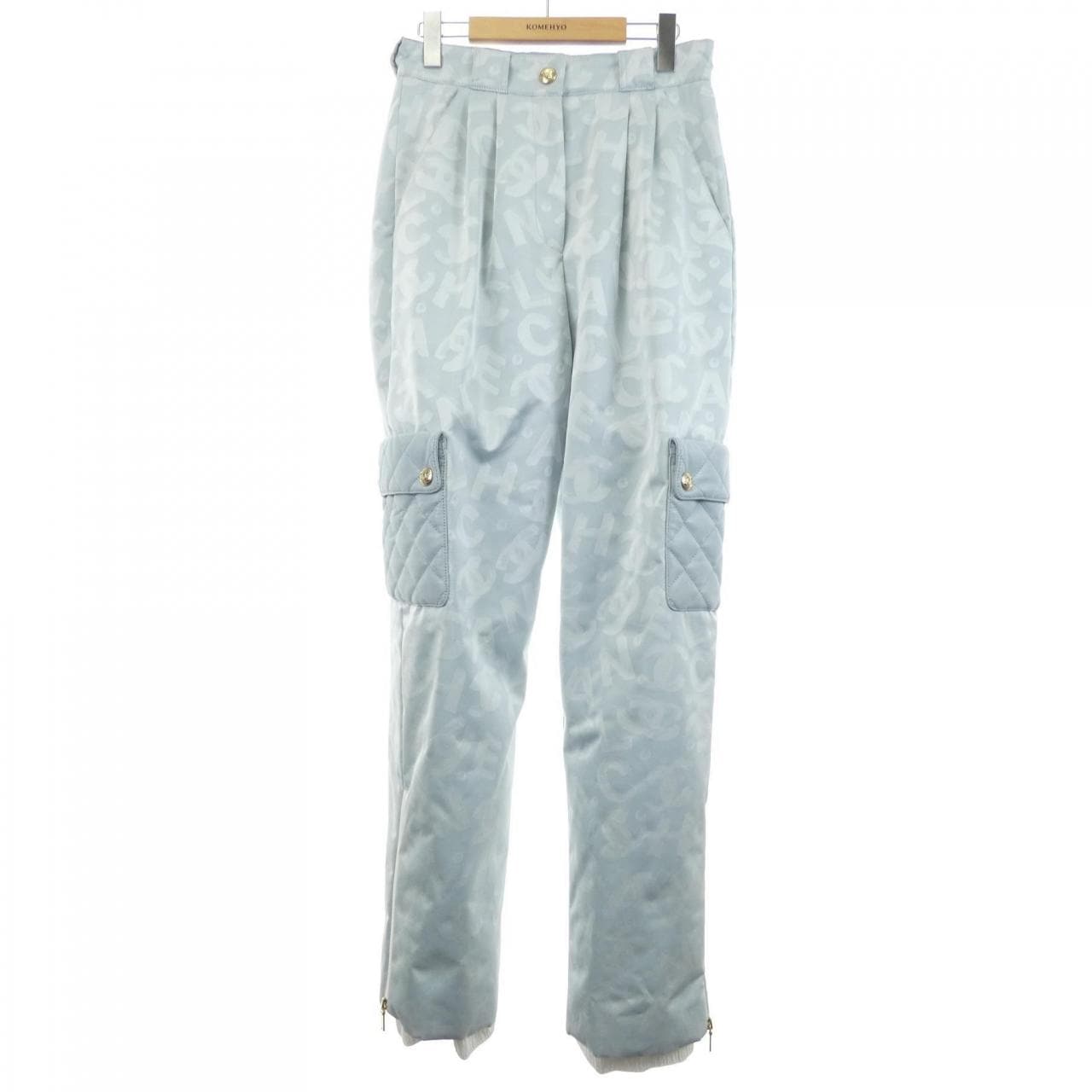 シャネル CHANEL P73223V64838 22N パンツ