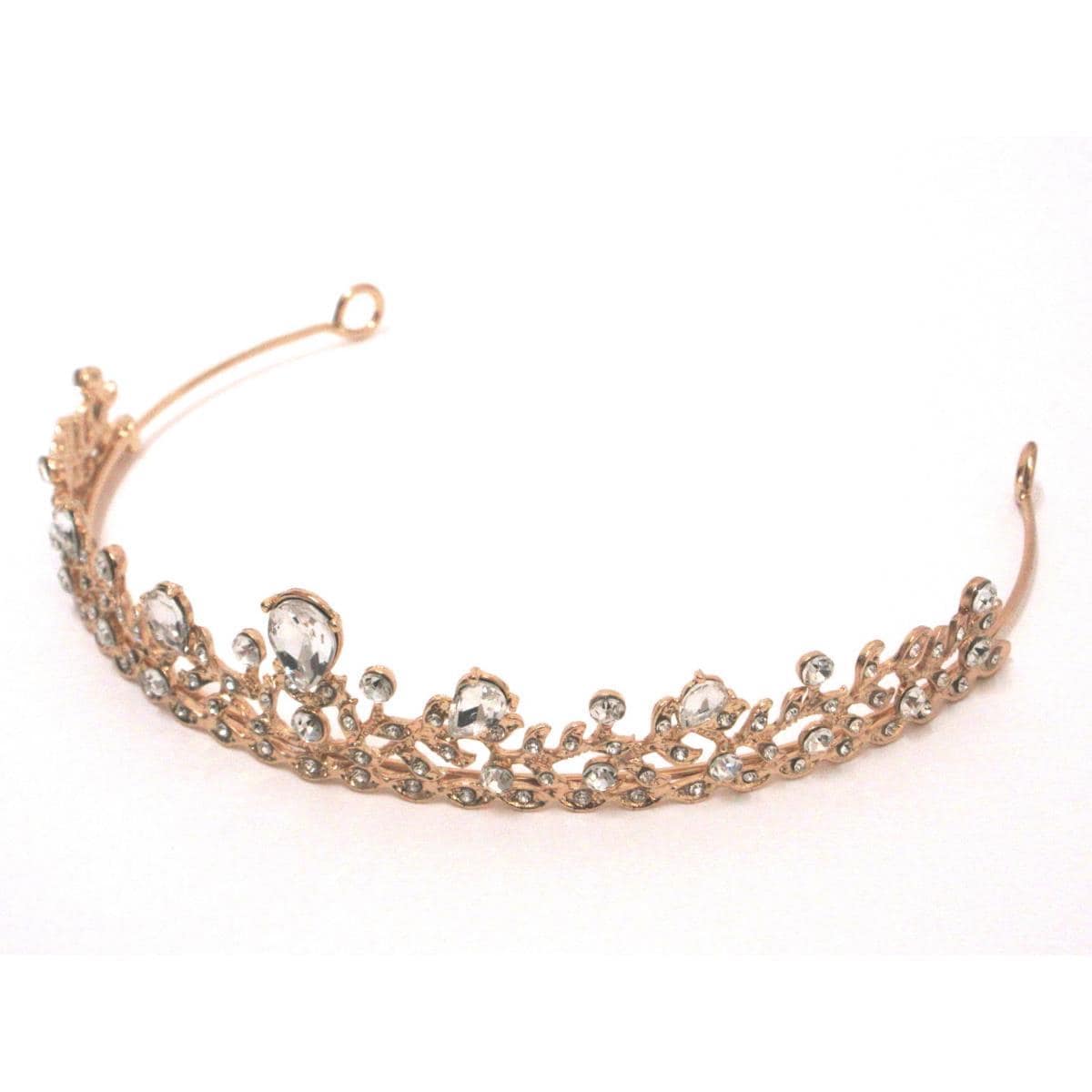 【新品】髪飾り　ティアラ