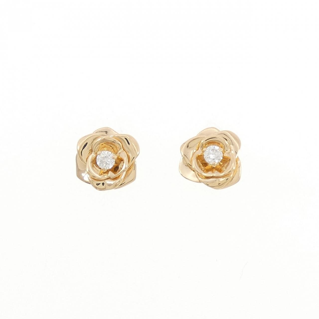 ピアジェ ローズ ピアス