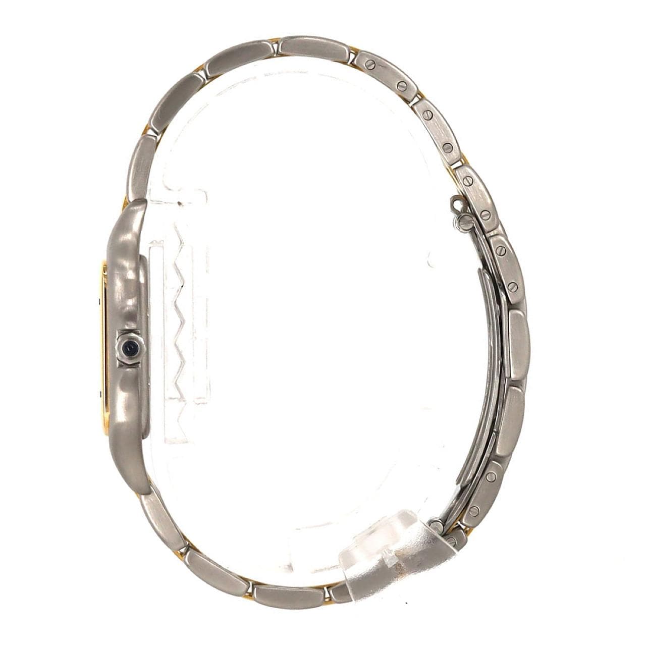 カルティエ パンテールMM 2ROW 83083242 SSxYG クォーツ