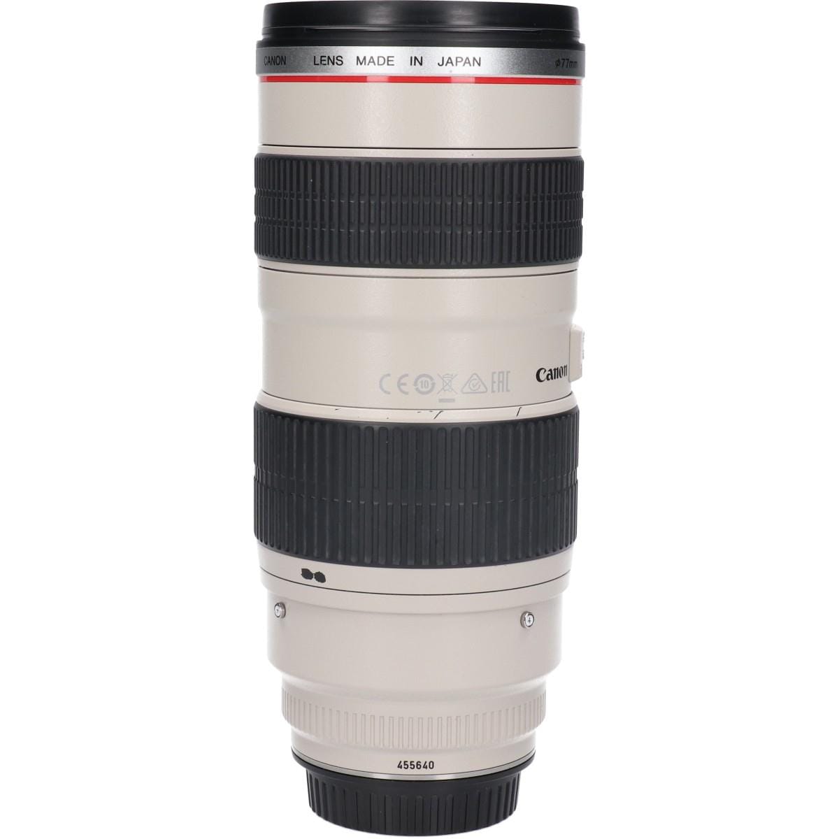 ＥＦ７０－２００ｍｍ　Ｆ２．８Ｌ　ＵＳＭ