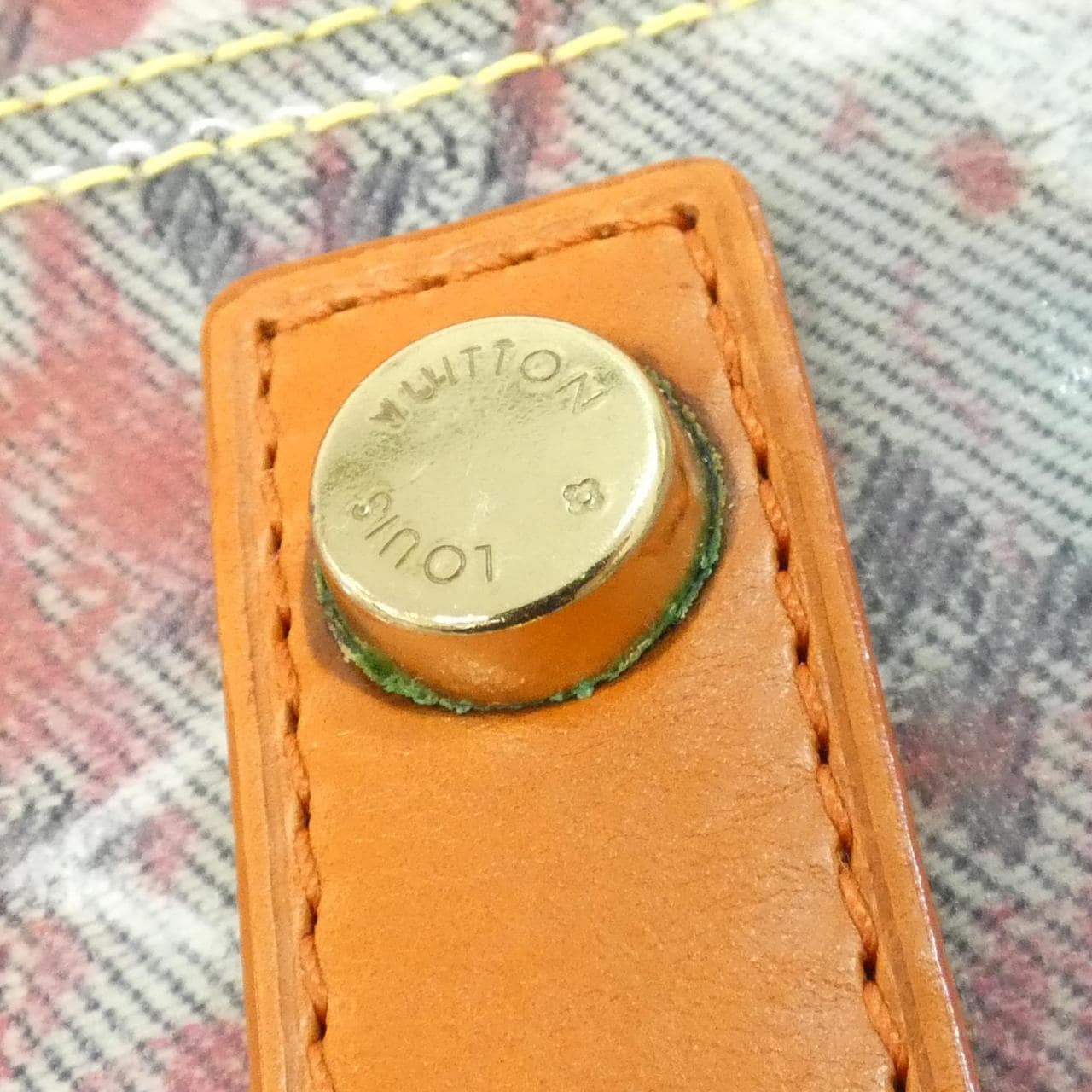 ルイヴィトン モノグラム パルプ ウィークエンダー PM M95734 バッグ