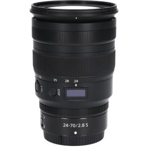 Ｚ２４－７０ｍｍ　Ｆ２．８Ｓ