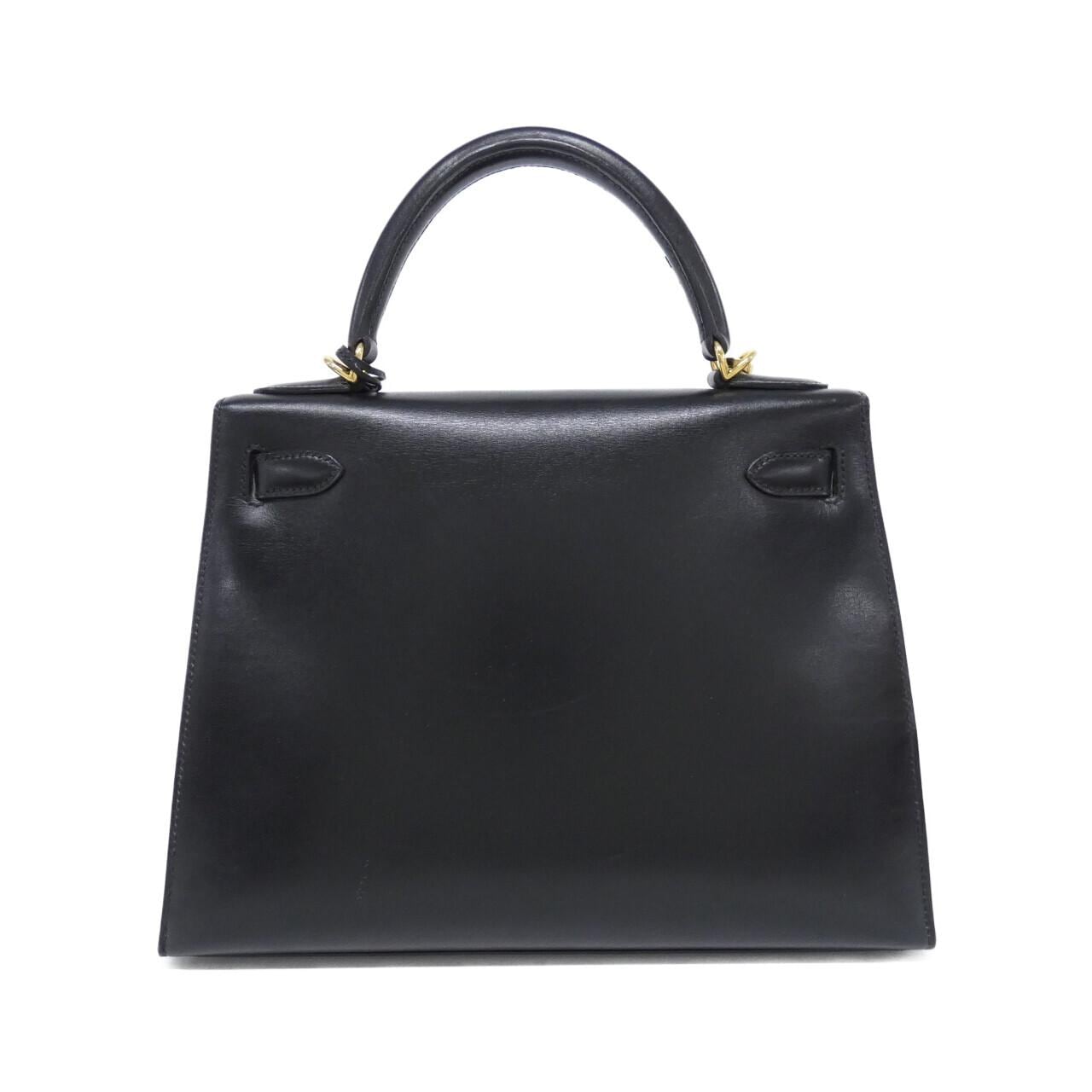 【ヴィンテージ】エルメス ケリー 28cm 001848CC バッグ