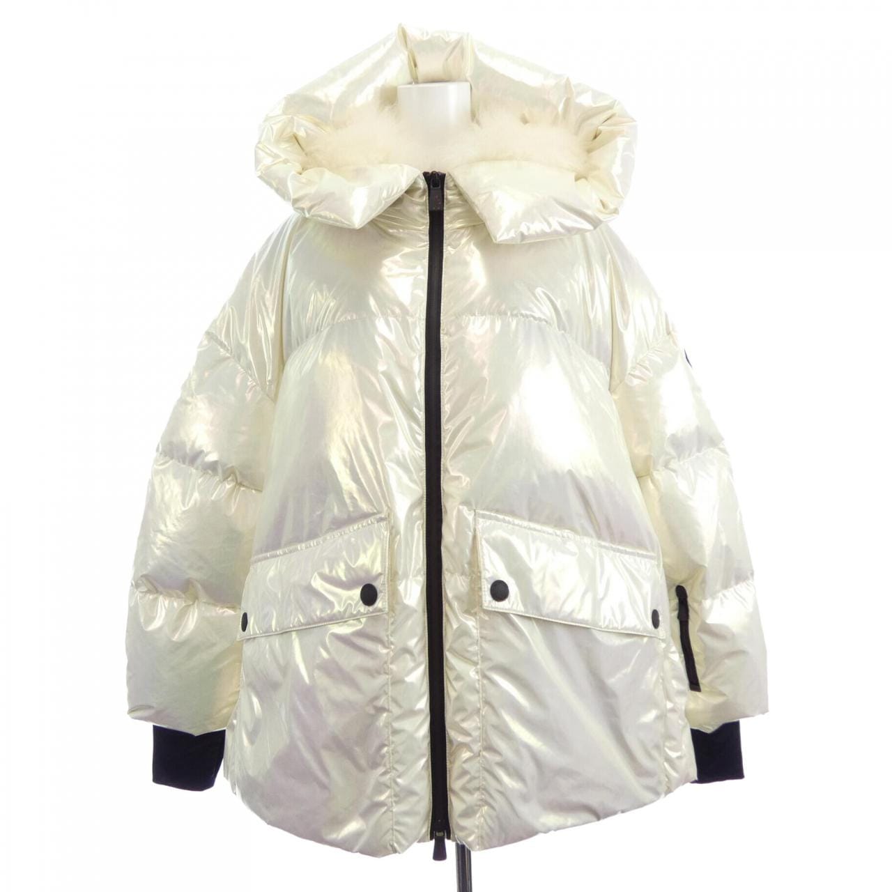 モンクレールグルノーブル MONCLER GRENOBLE TILLIER ダウンジャケット