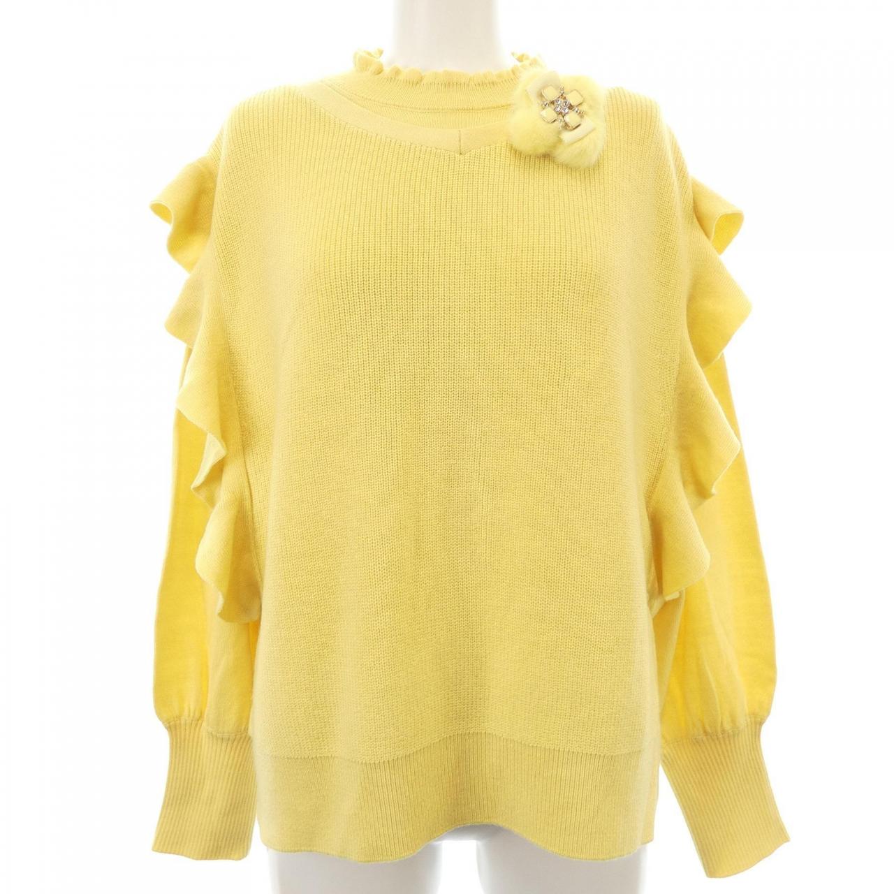 トゥービーシック TO BE CHIC ニット