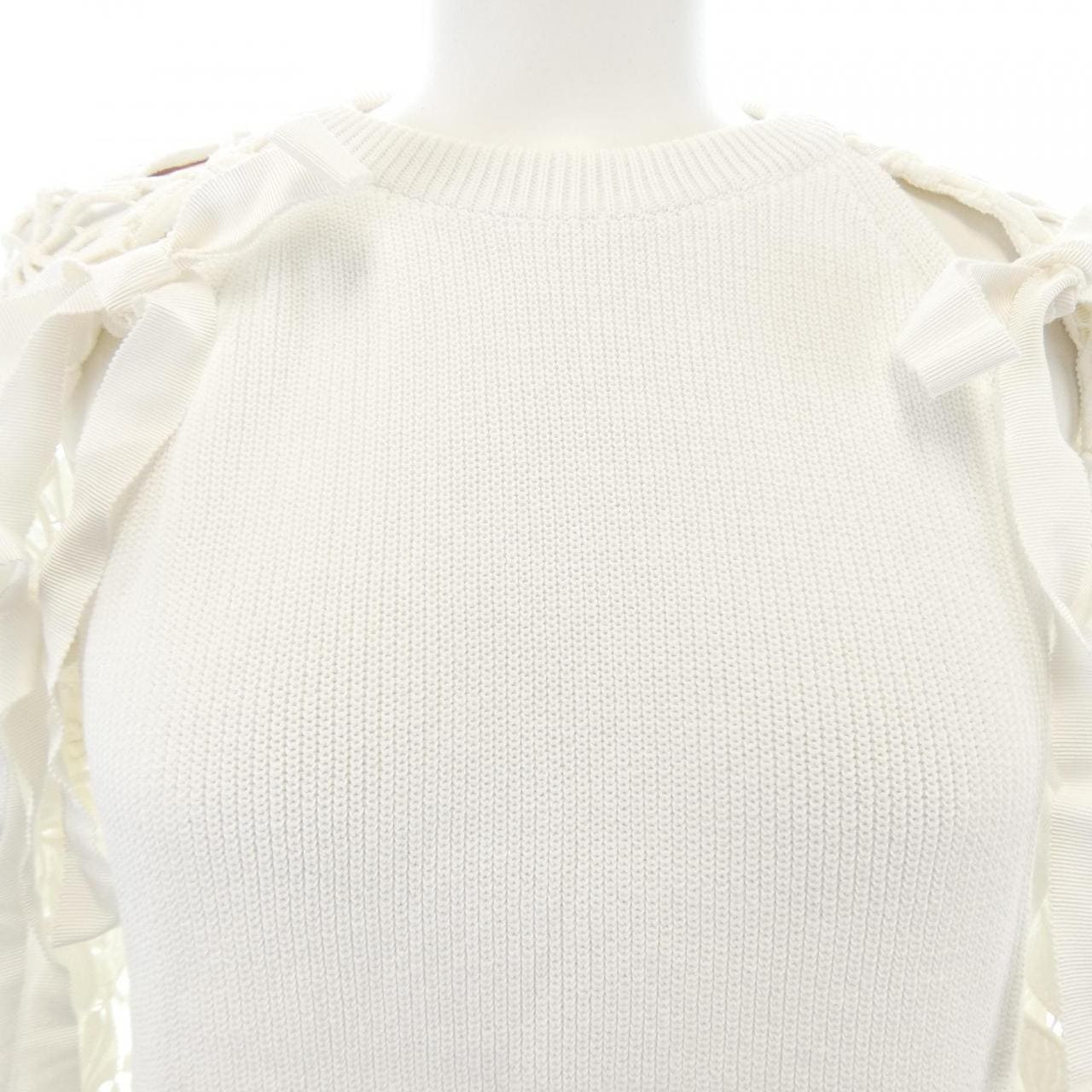 ヌメロヴェントゥーノ N°21 ニット