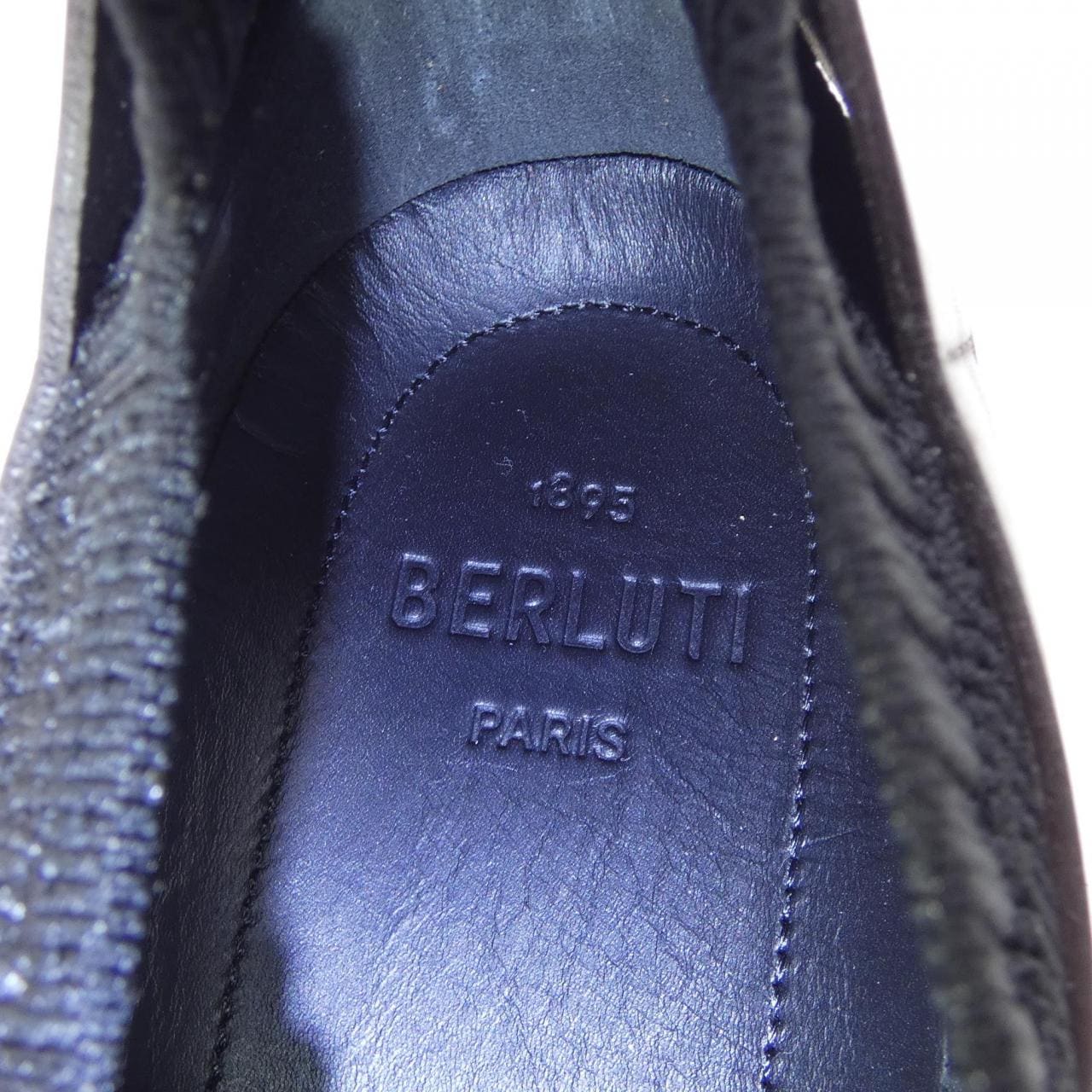 ベルルッティ Berluti スニーカー