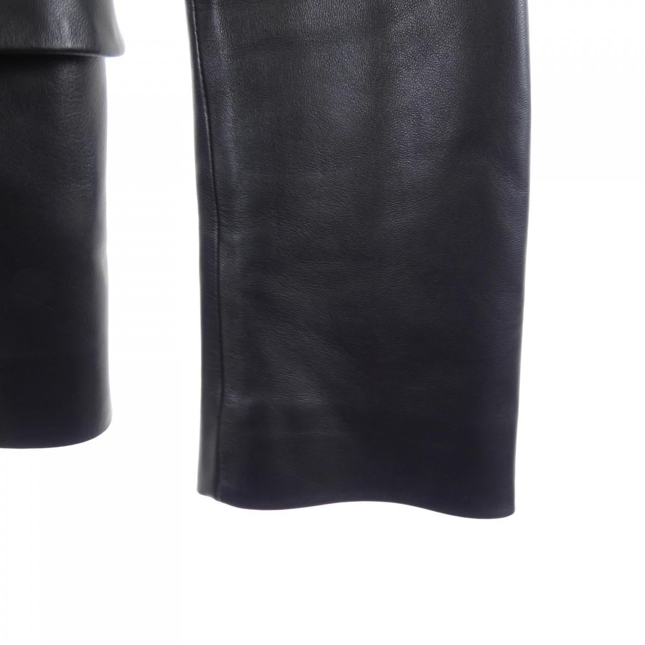 ロエベ LOEWE レザージャケット