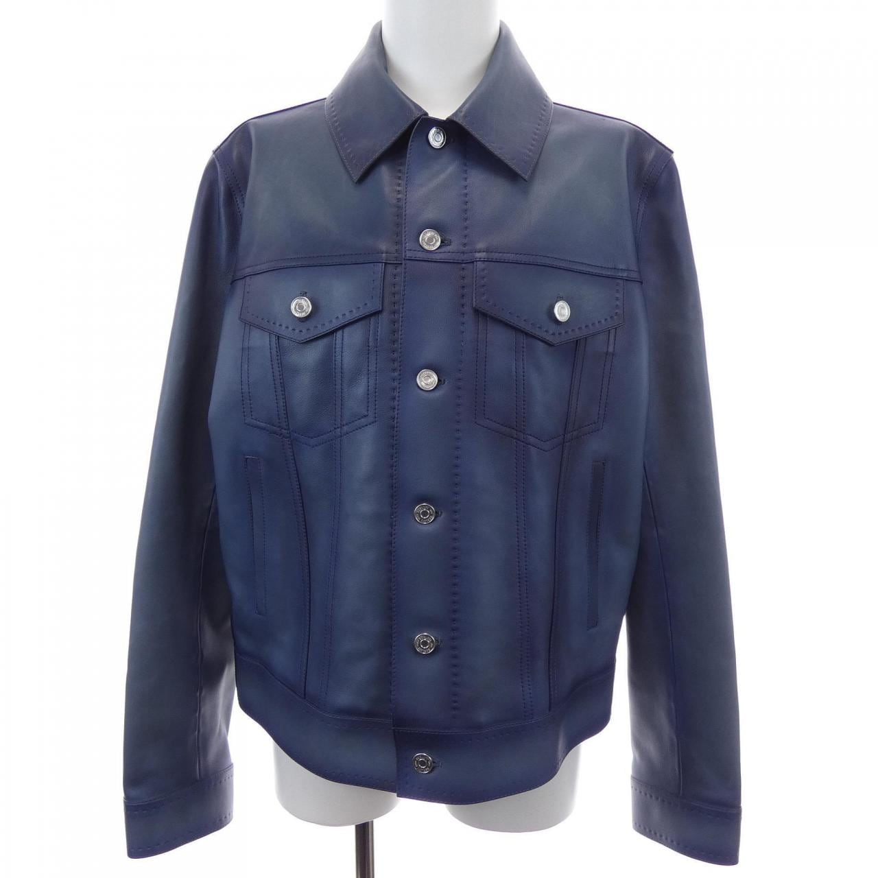 ベルルッティ Berluti R22LBL113 レザージャケット