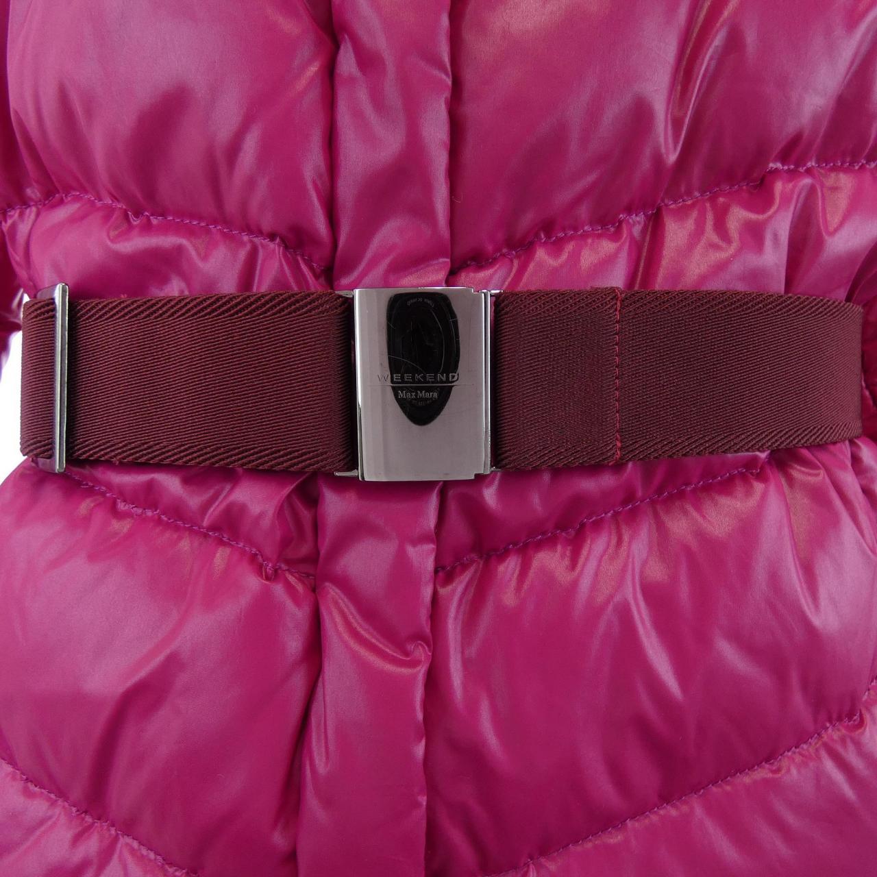 マックスマーラウィークエンド Max Mara weekend 54862163 ダウンコート