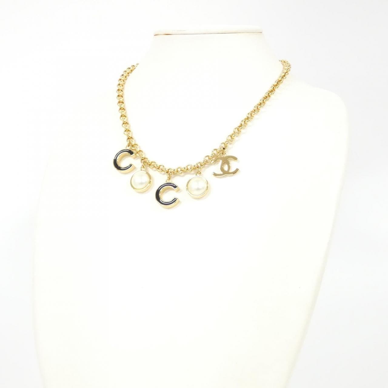 シャネル ネックレス