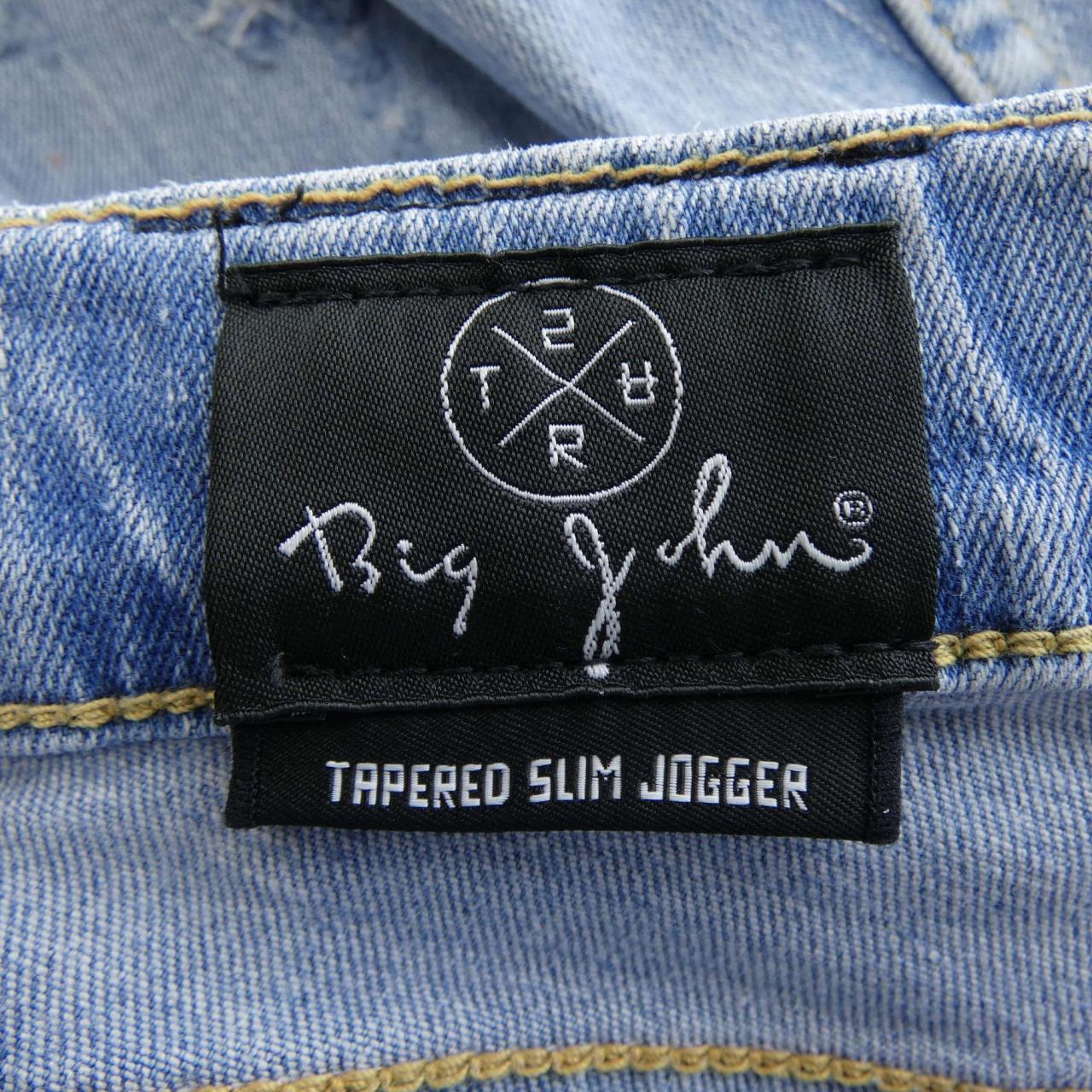 ビッグジョン BIG JOHN MXSR01M ジーンズ